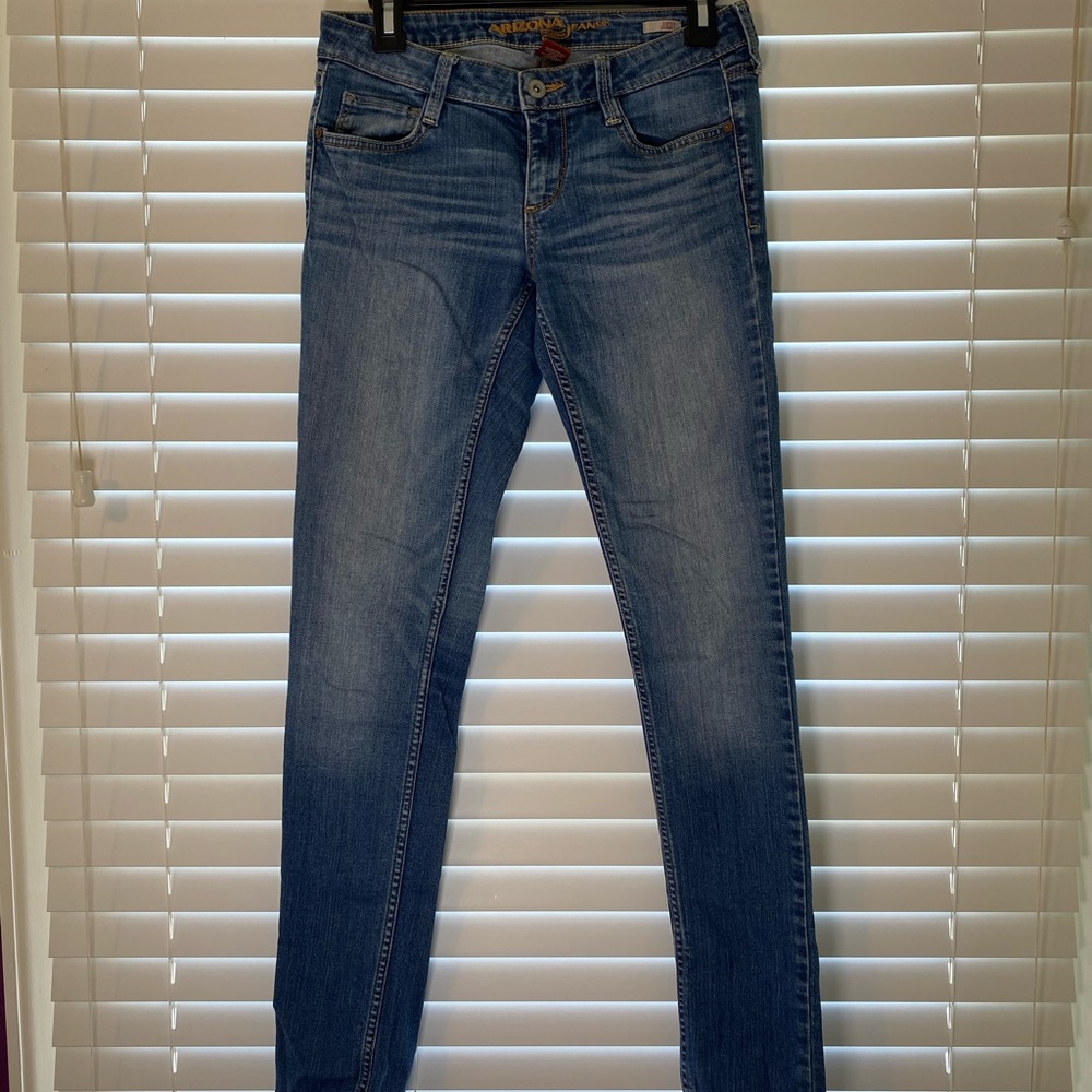 Arizona Super Skinny Jeans